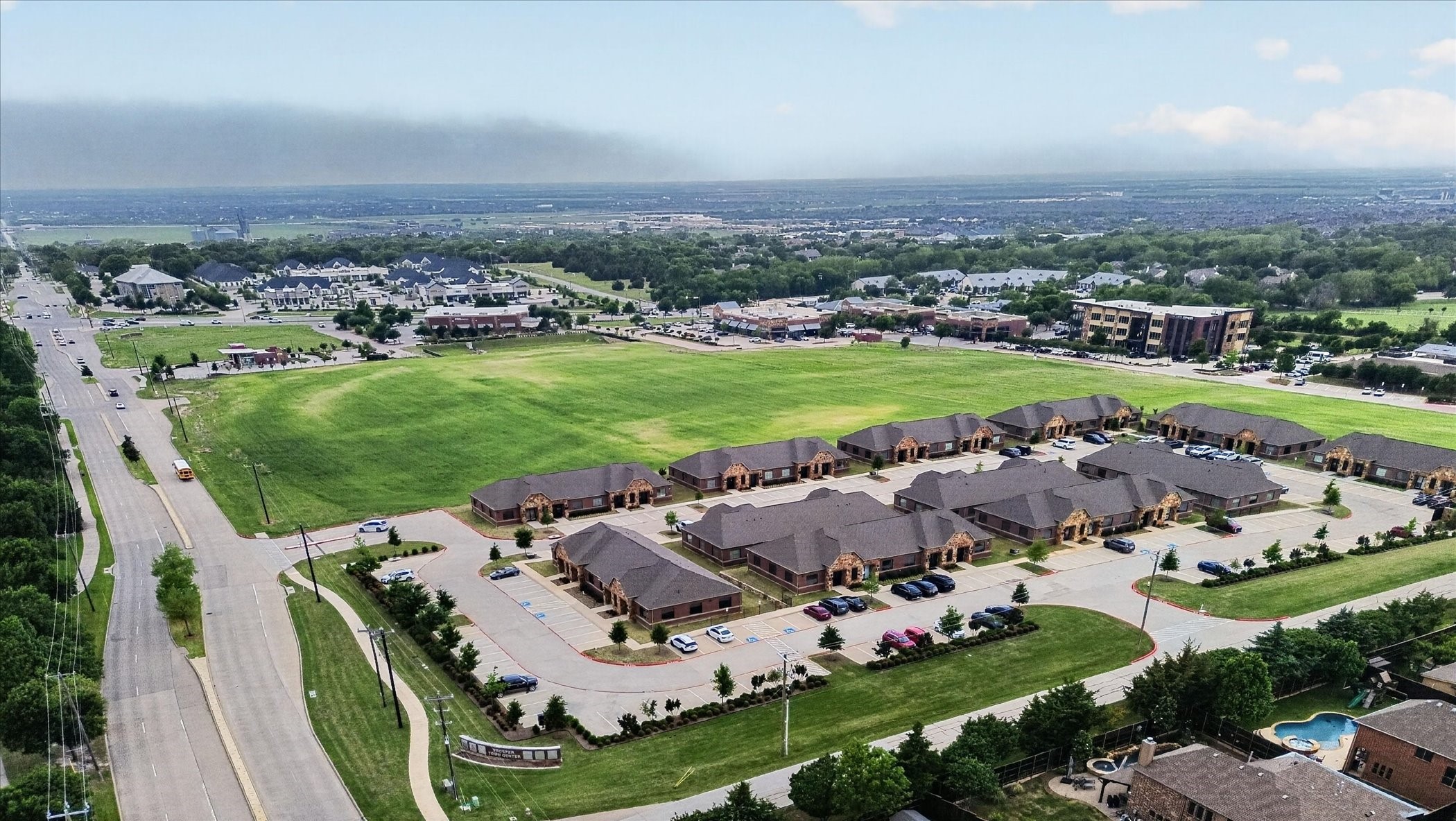 291 S Preston Road Prosper TX 75078