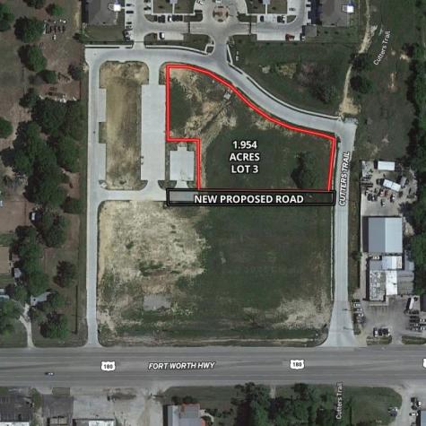 1801-3 Cutters Way Weatherford TX 76086