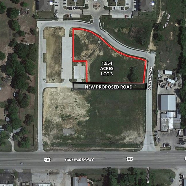 1801-3 Cutters Way Weatherford TX 76086