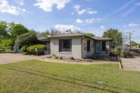 416 S Morgan Street Granbury TX 76048