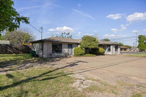 416 S Morgan Street Granbury TX 76048