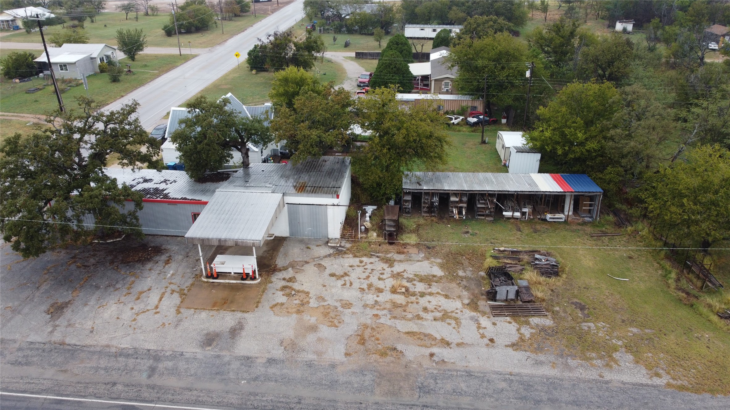 603 E 8th Street Cisco TX 76437