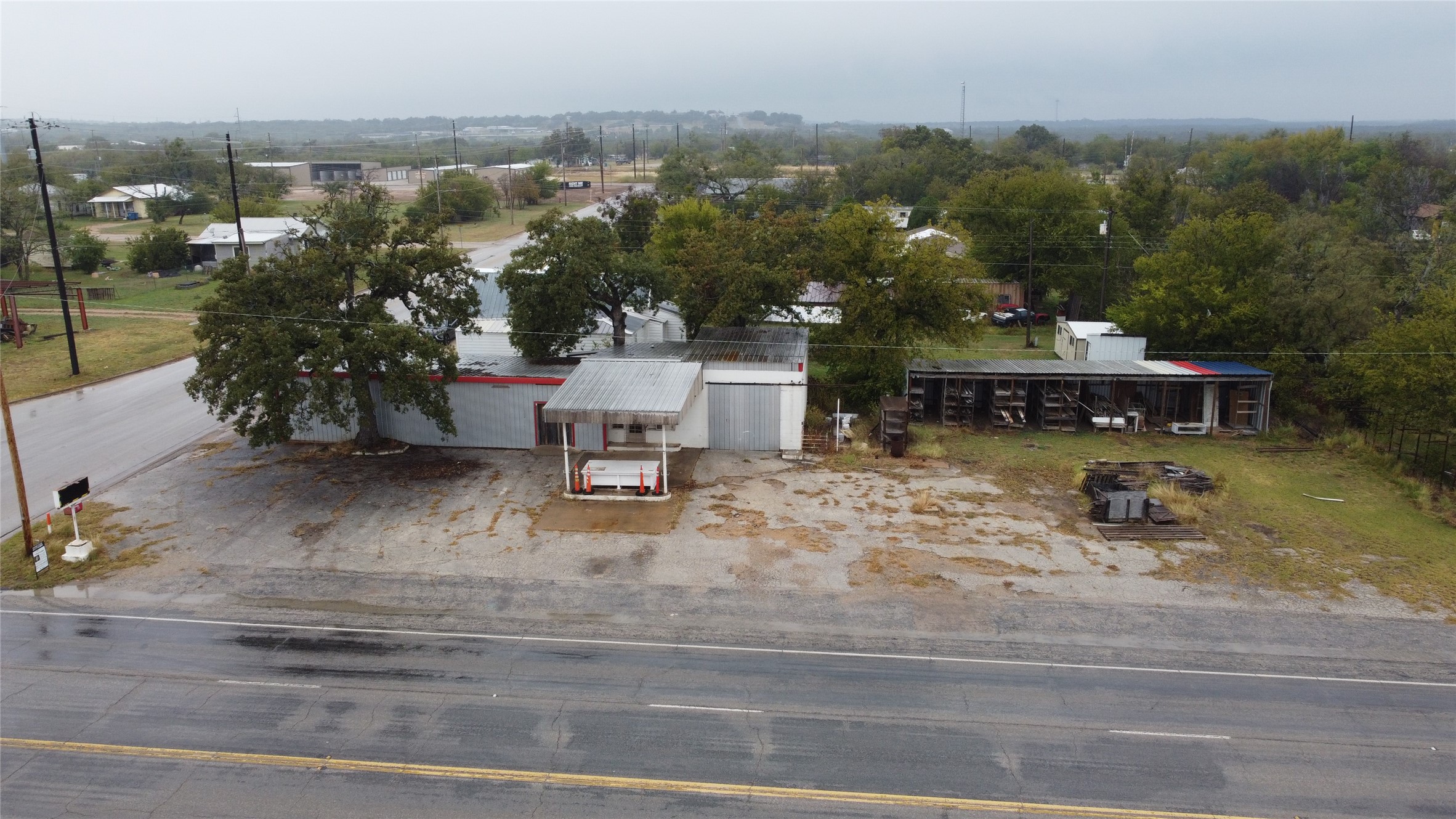 603 E 8th Street Cisco TX 76437