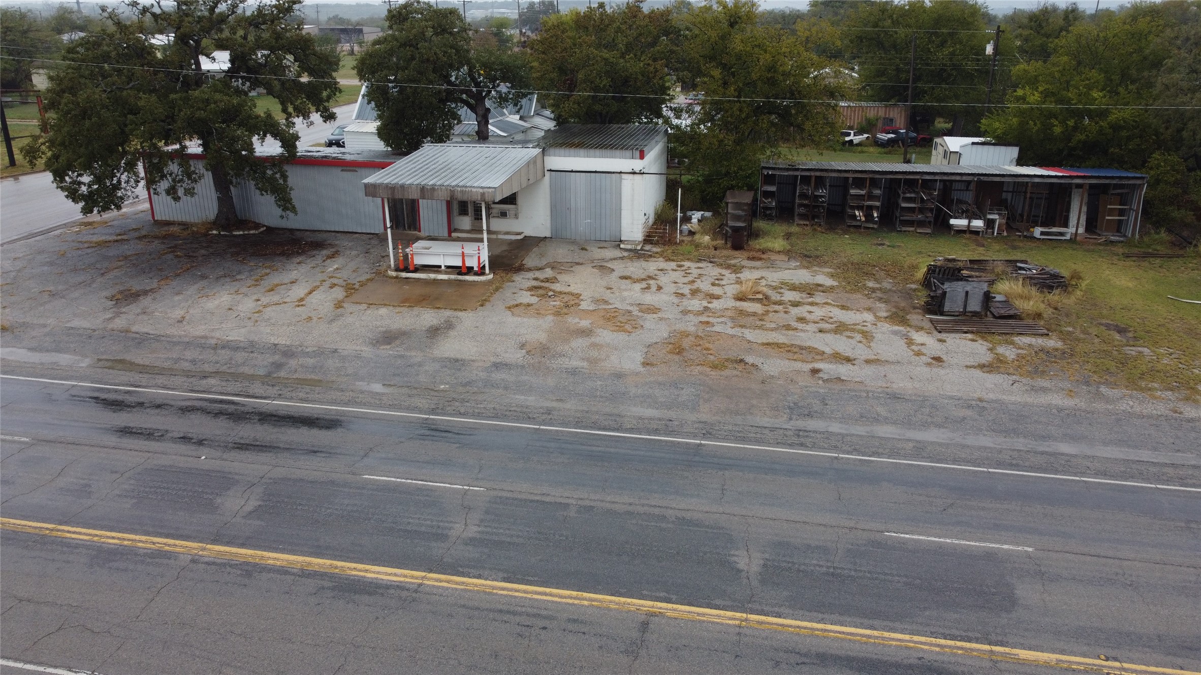 603 E 8th Street Cisco TX 76437