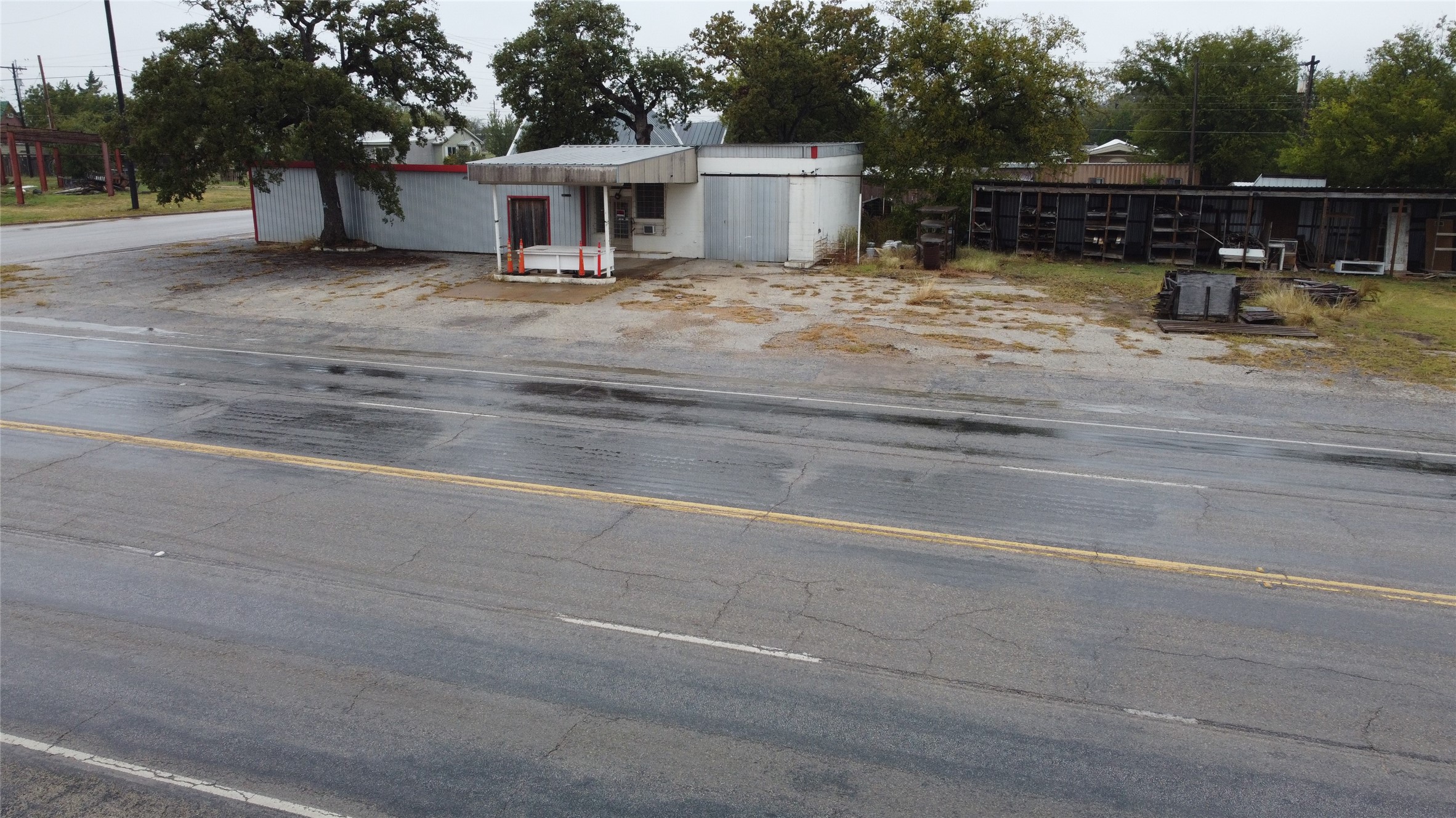 603 E 8th Street Cisco TX 76437