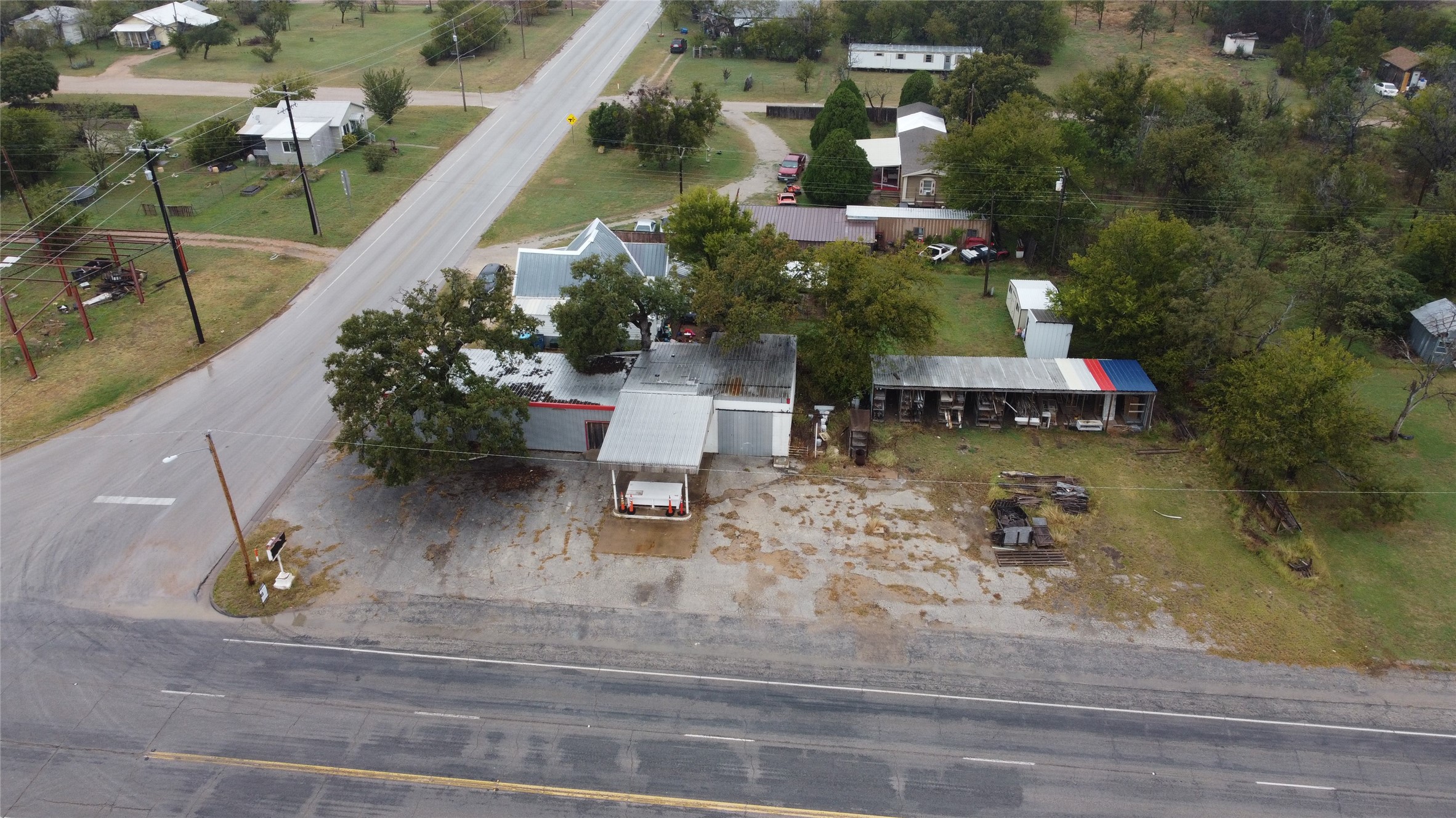 603 E 8th Street Cisco TX 76437