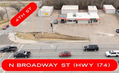 210 N Broadway Street Joshua TX 76058