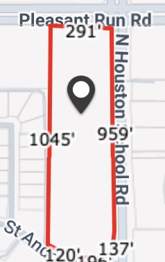 2300 W Pleasant Run Road Lancaster TX 75146