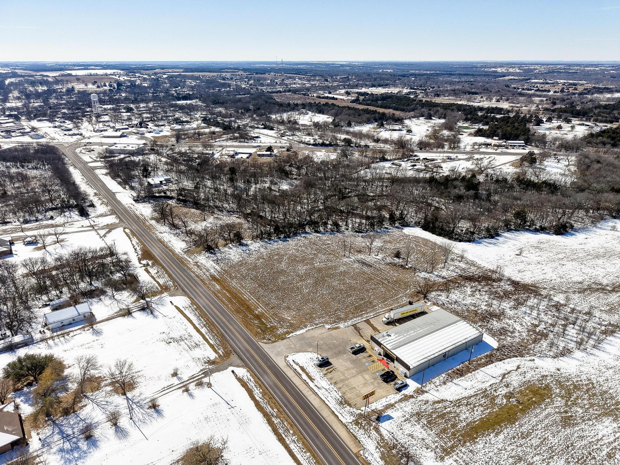 Tbd Ole Ambrose Road Bells TX 75414