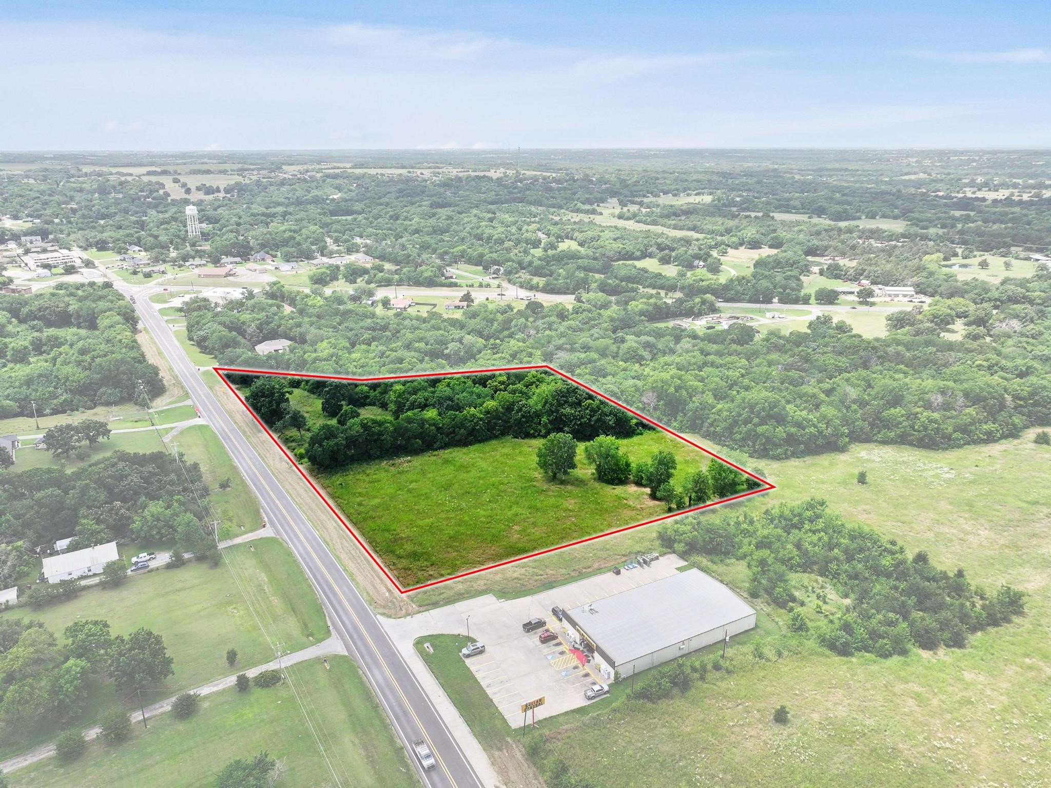 Tbd Ole Ambrose Road Bells TX 75414