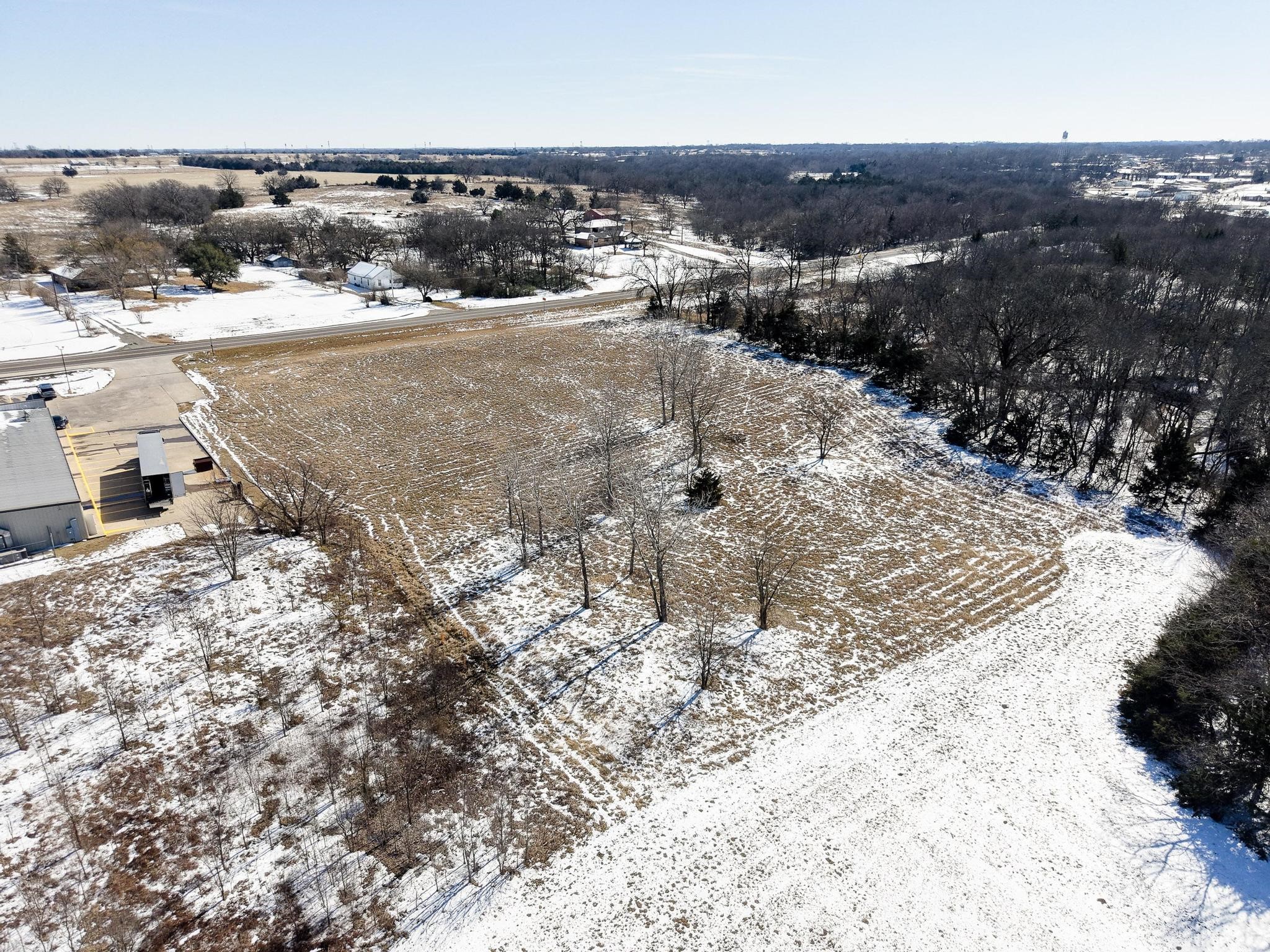 Tbd Ole Ambrose Road Bells TX 75414
