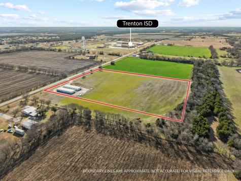 1800 Fm 815 Trenton TX 75490