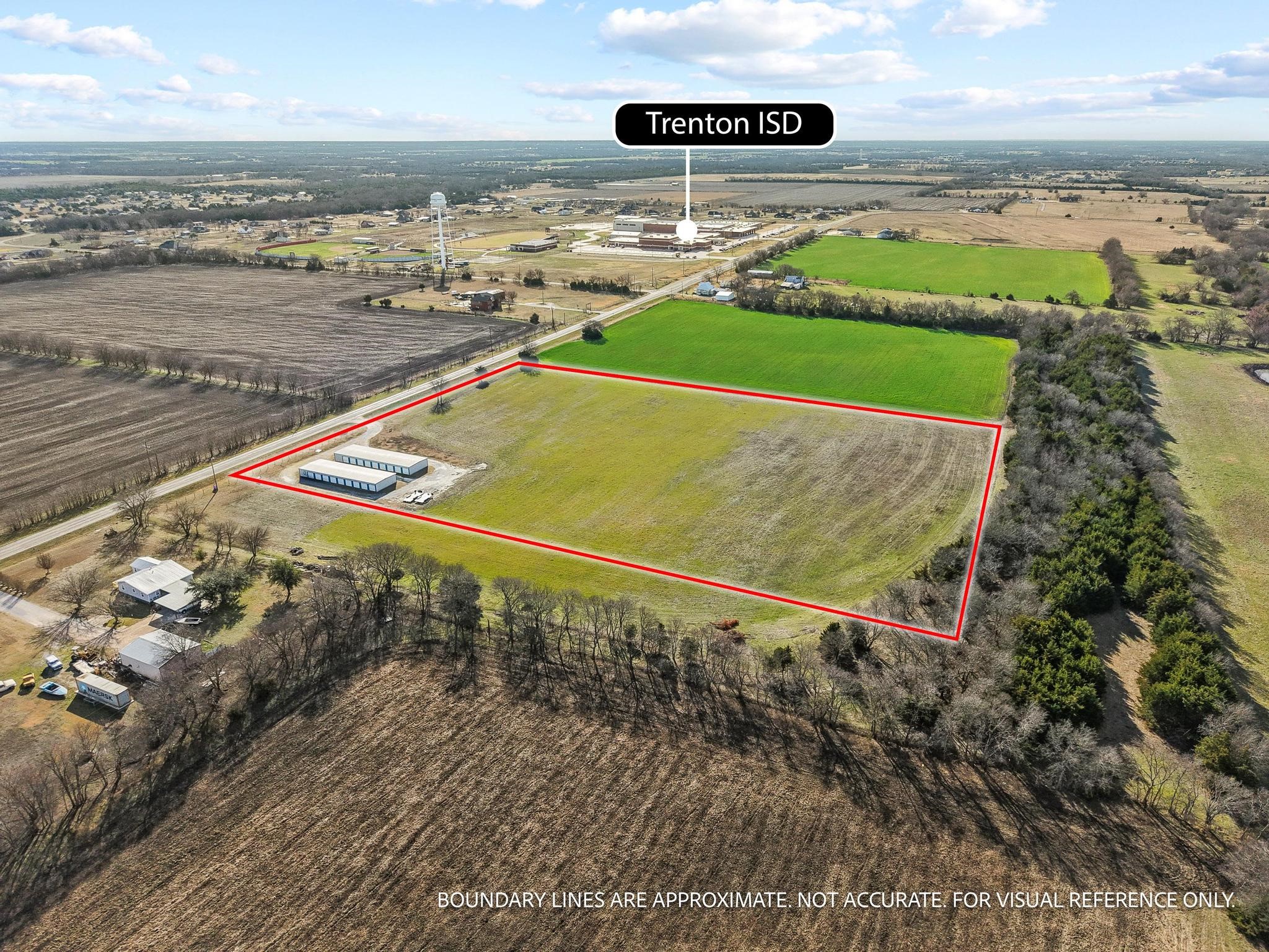 1800 Fm 815 Trenton TX 75490
