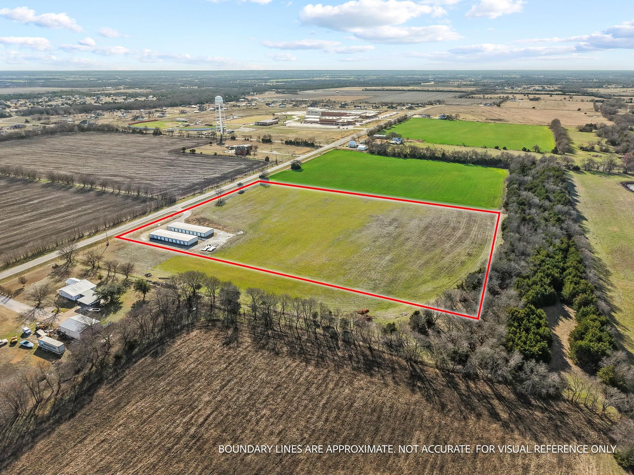 1800 Fm 815 Trenton TX 75490