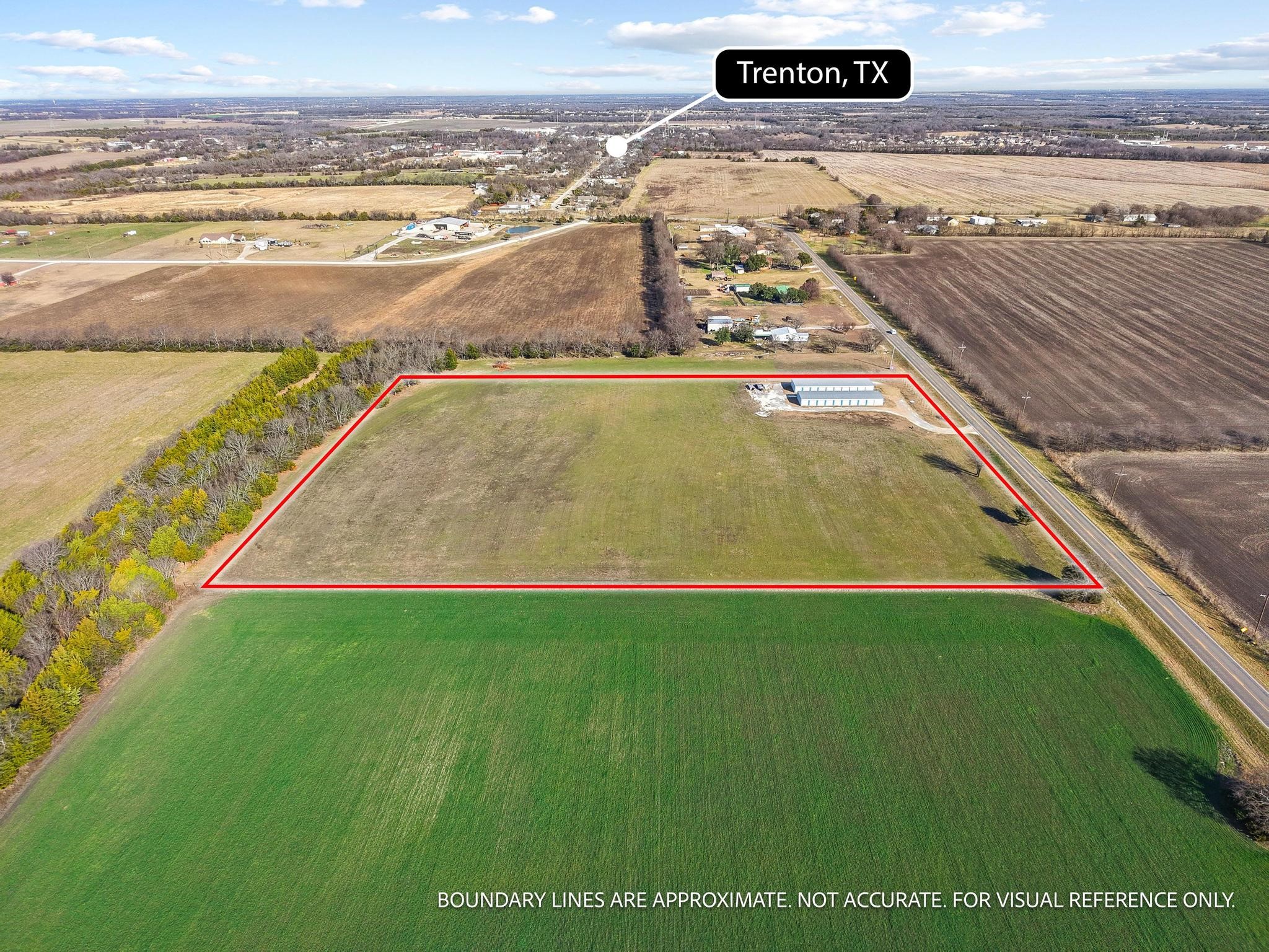 1800 Fm 815 Trenton TX 75490