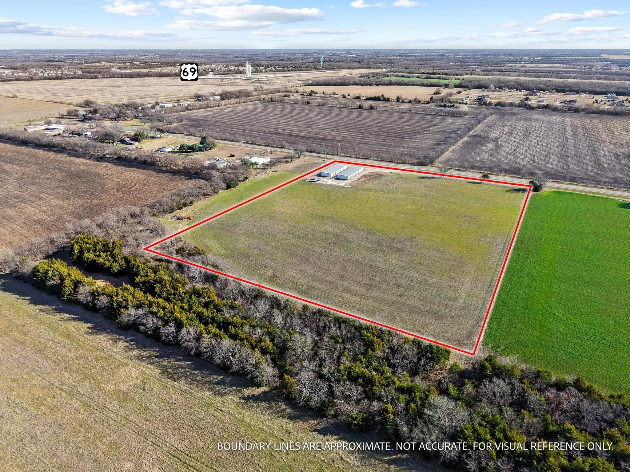 1800 Fm 815 Trenton TX 75490