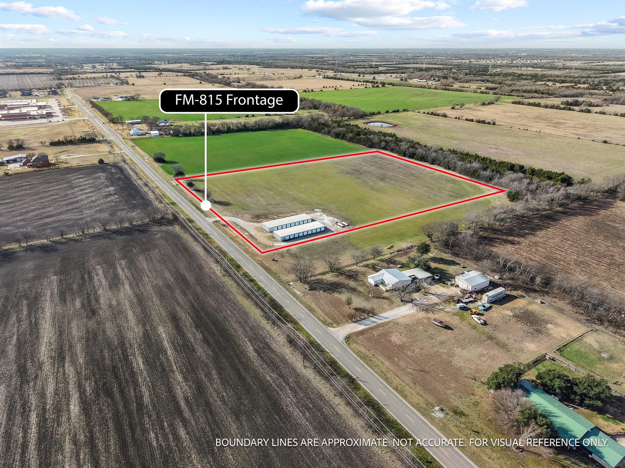 1800 Fm 815 Trenton TX 75490