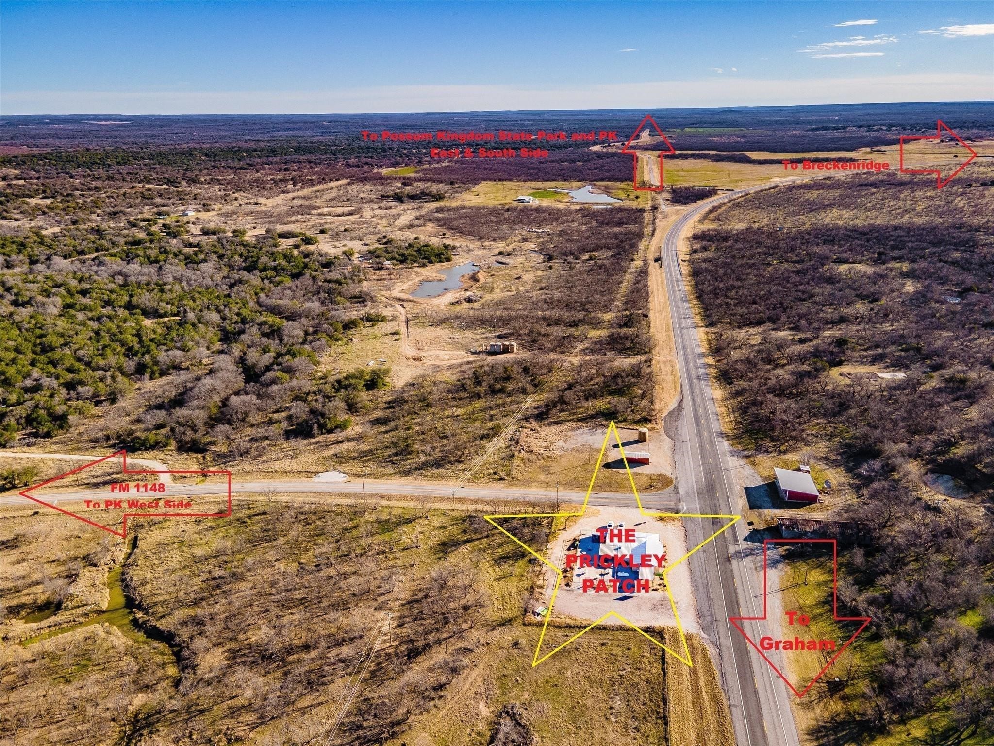 11210 State Highway 67 Breckenridge TX 76424