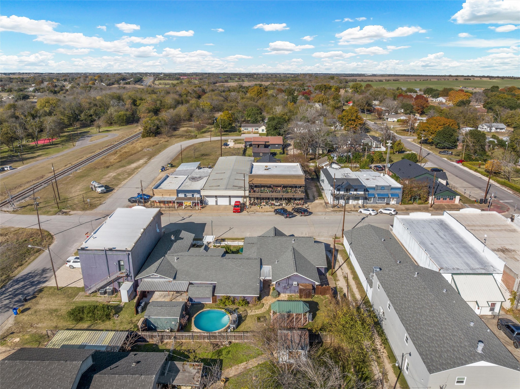 103-105 E Center Street Lorena TX 76655