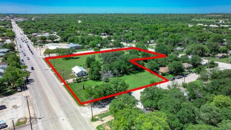 Tbd N Main Street Weatherford TX 76086