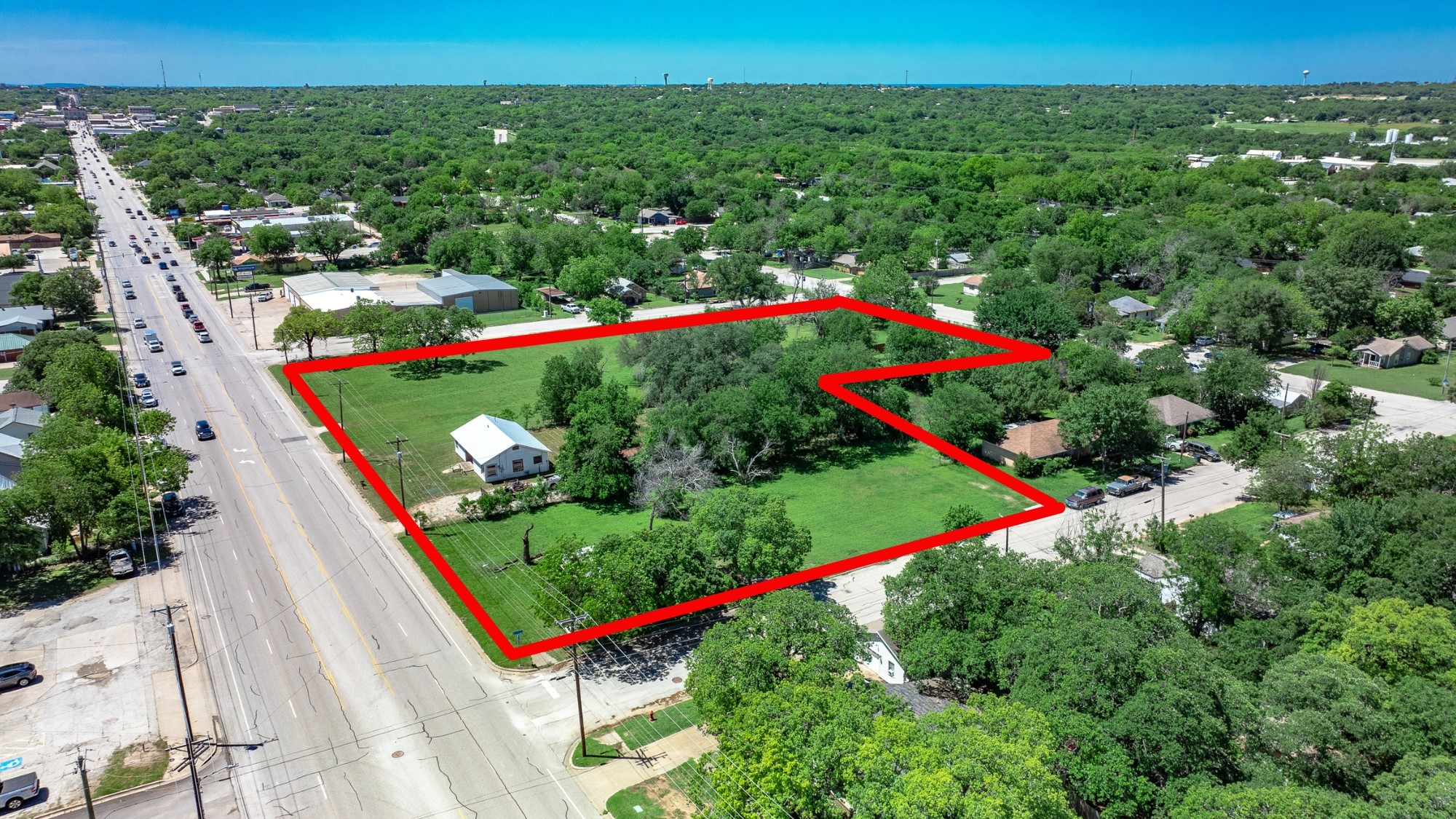 Tbd N Main Street Weatherford TX 76086