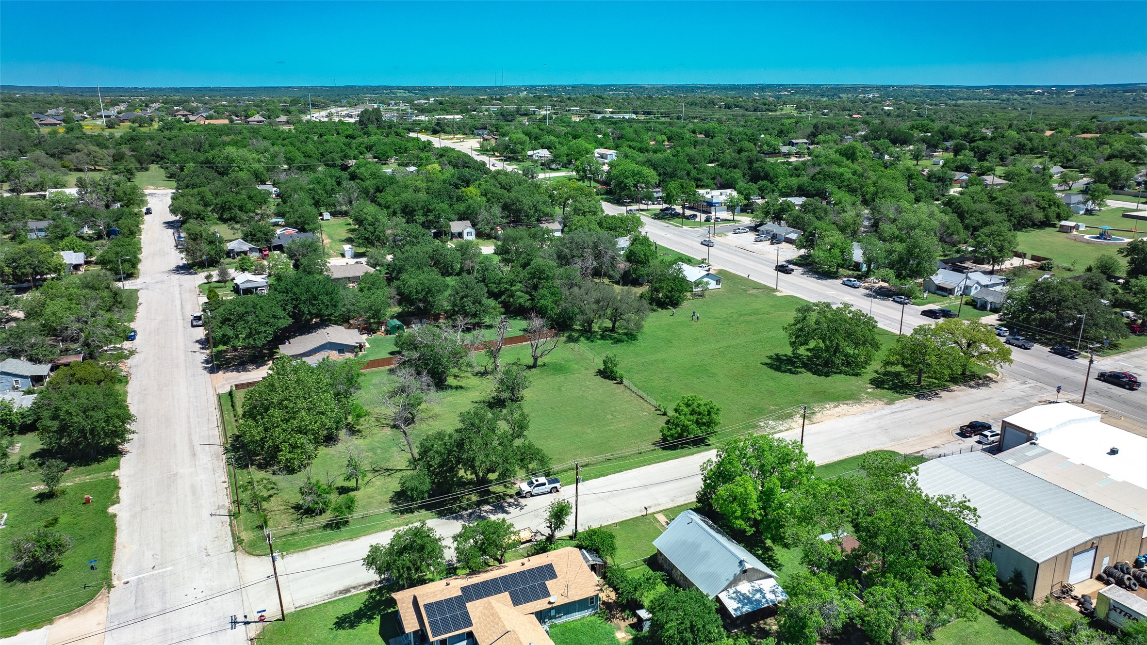 Tbd N Main Street Weatherford TX 76086