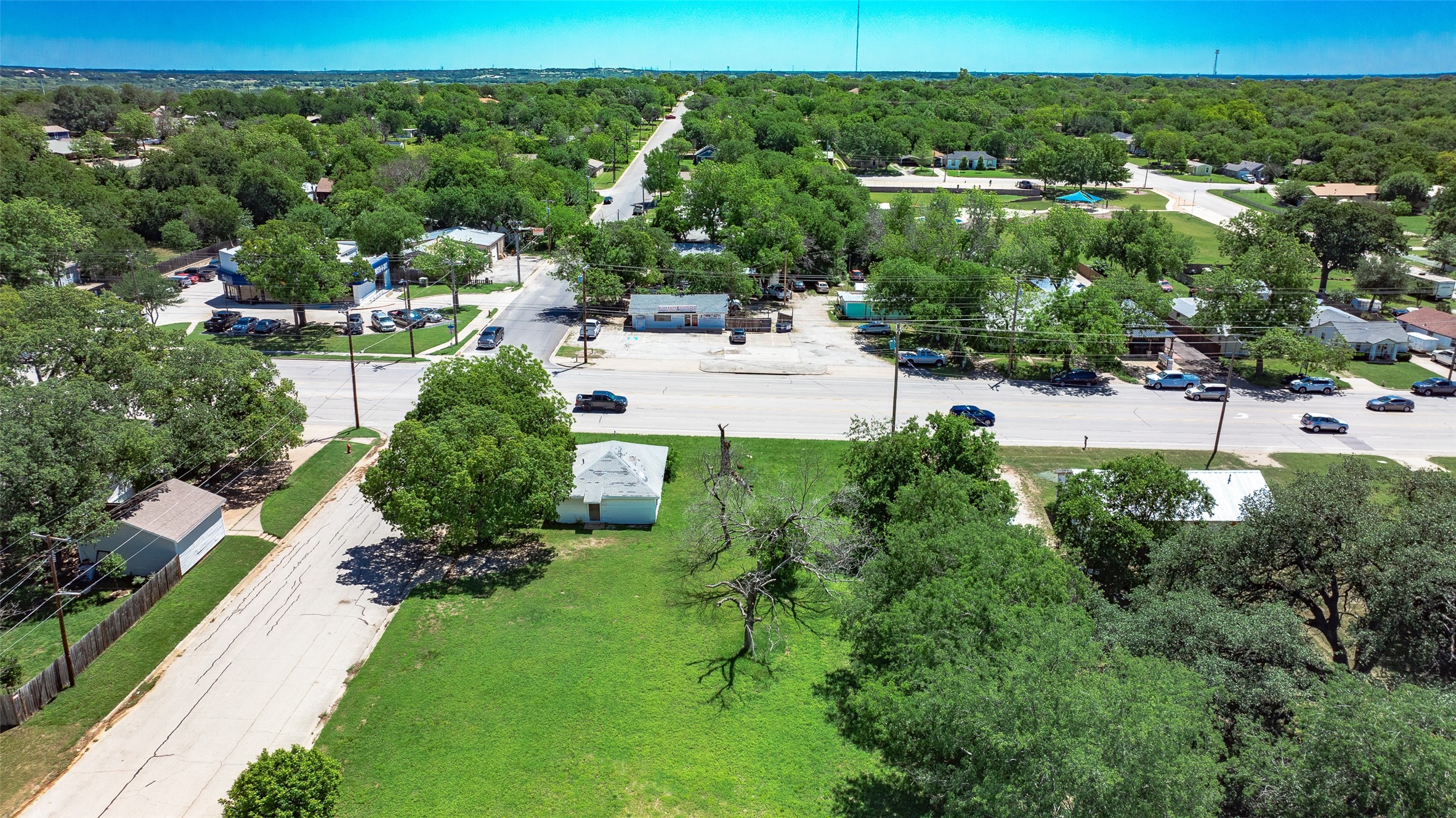 Tbd N Main Street Weatherford TX 76086