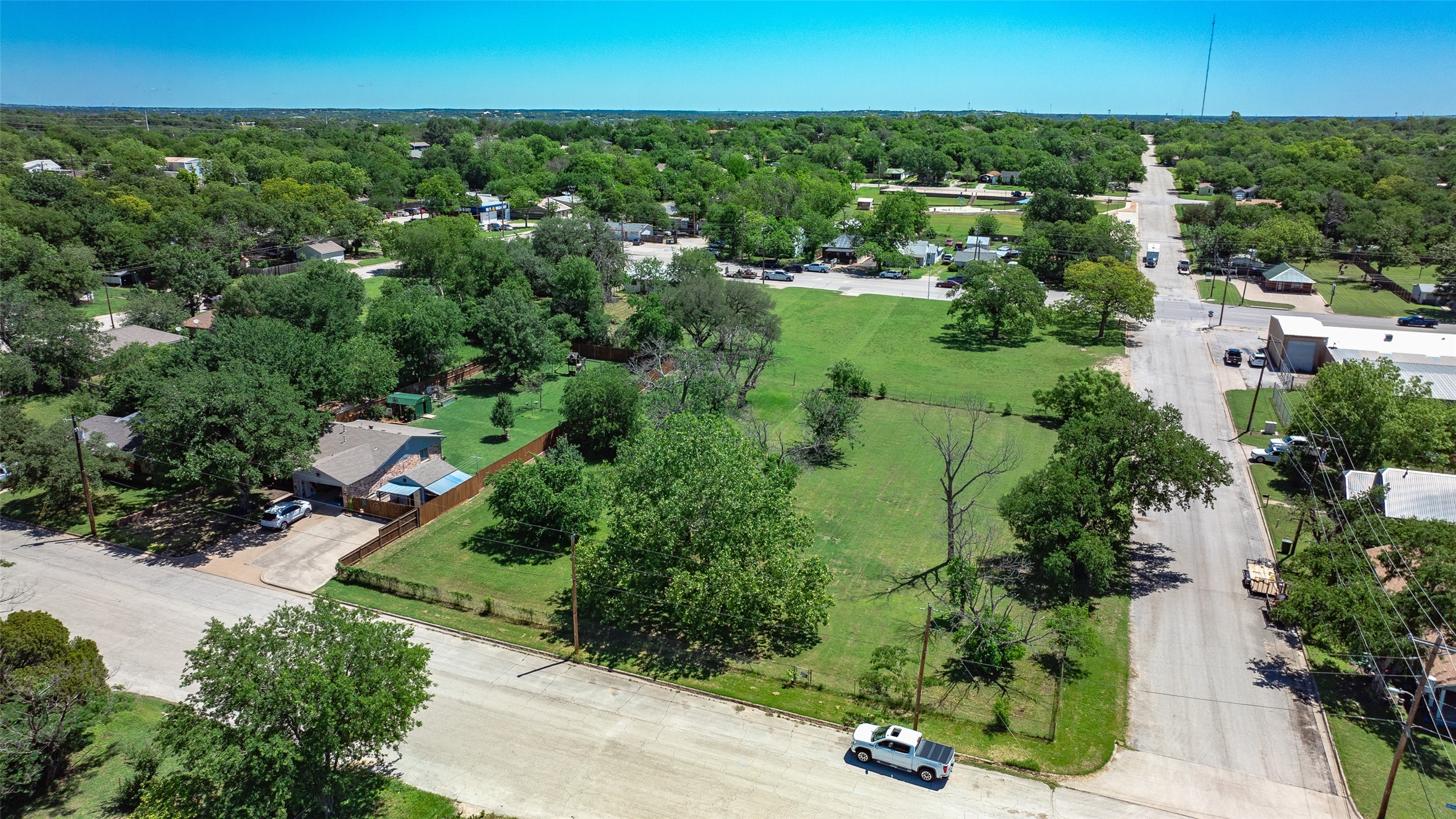 Tbd N Main Street Weatherford TX 76086