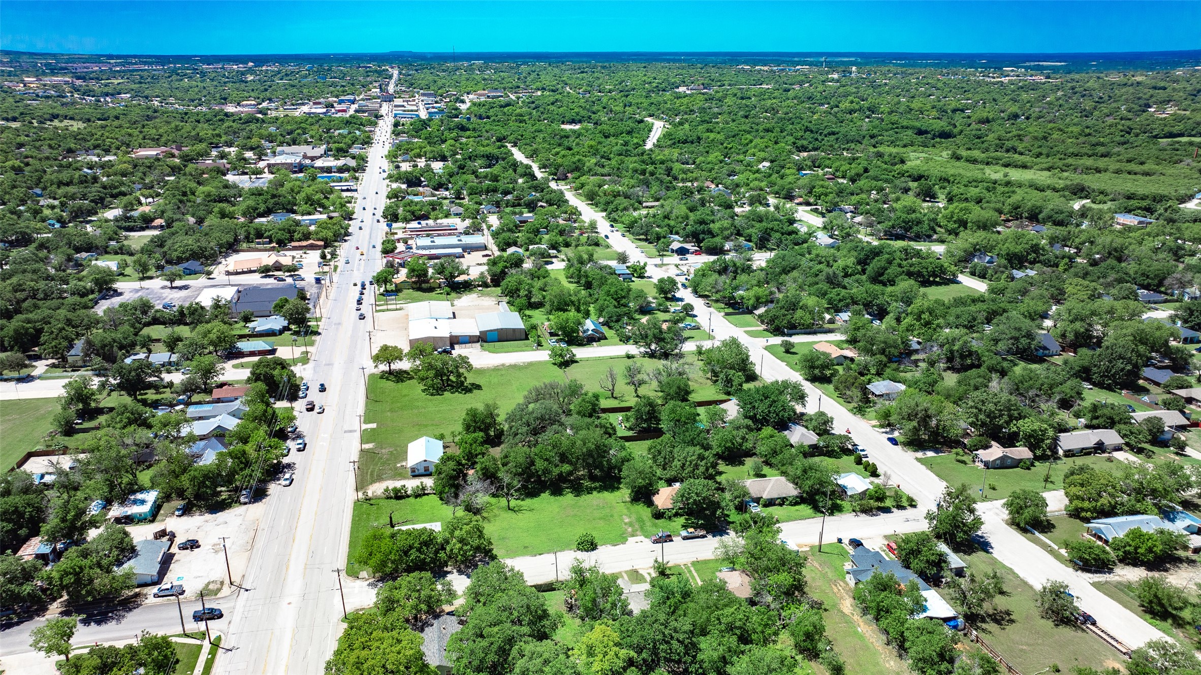 Tbd N Main Street Weatherford TX 76086