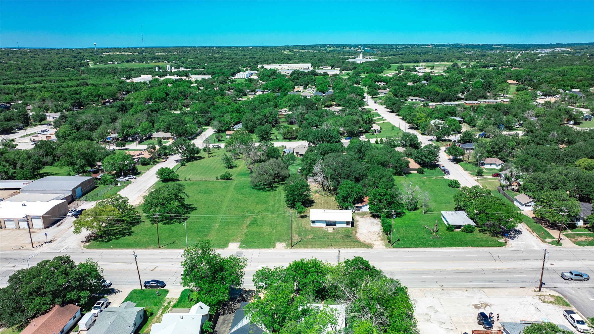 Tbd N Main Street Weatherford TX 76086