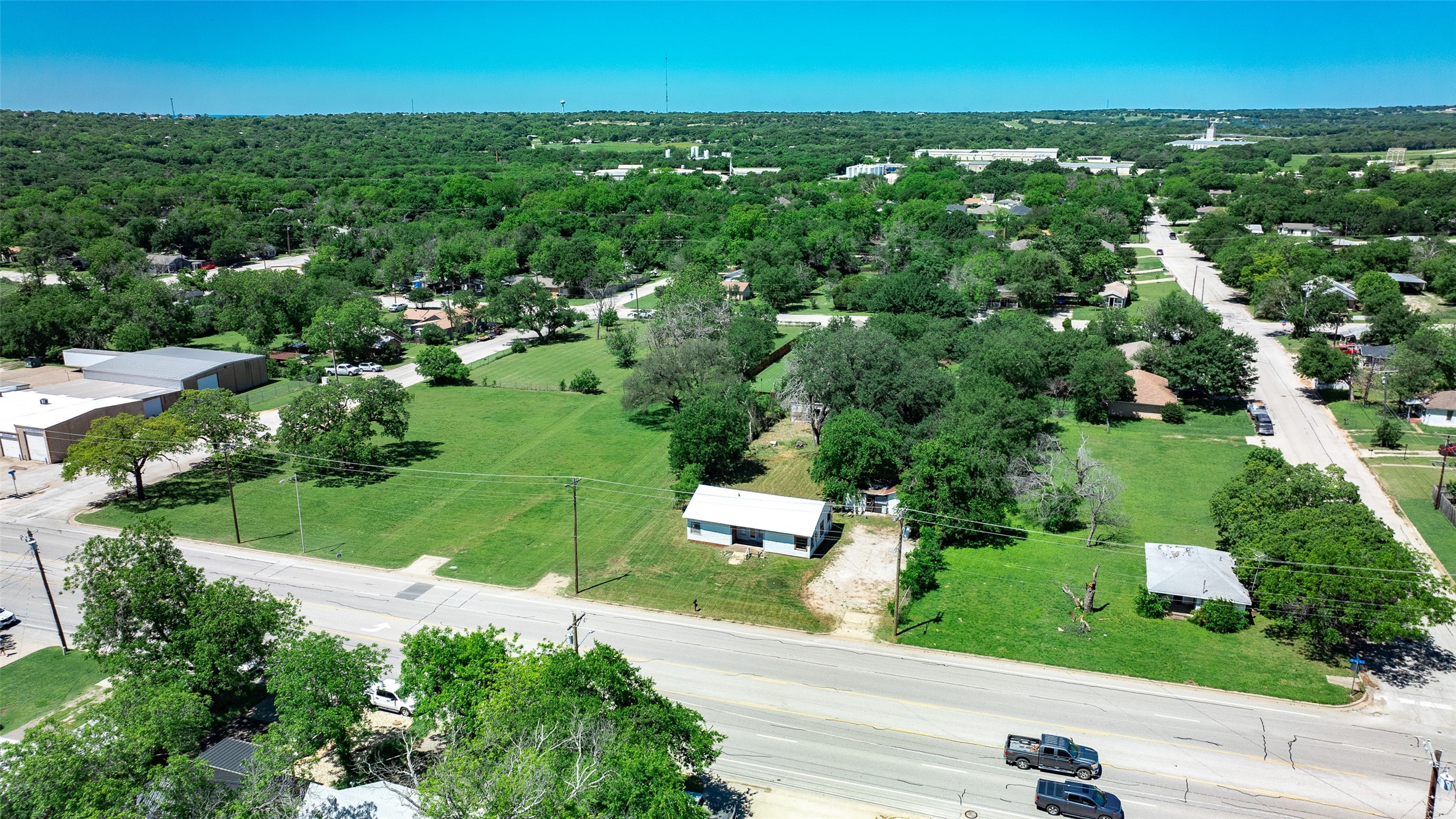 Tbd N Main Street Weatherford TX 76086