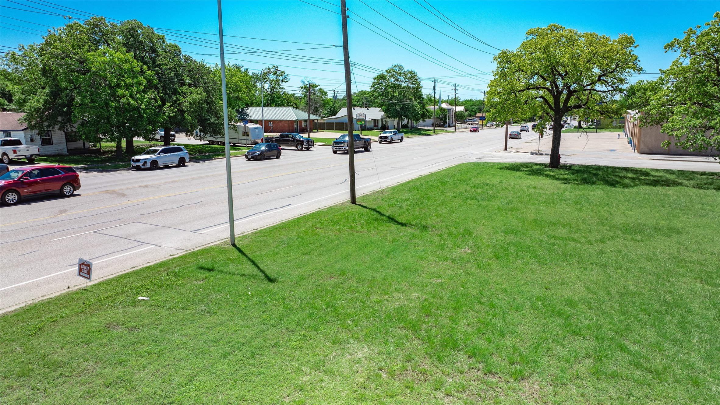 Tbd N Main Street Weatherford TX 76086