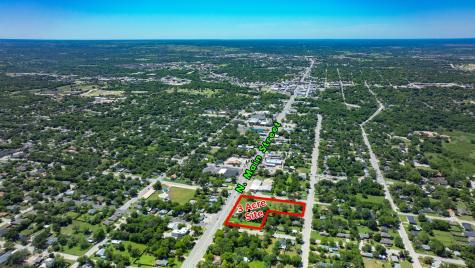 Tbd N Main Street Weatherford TX 76086
