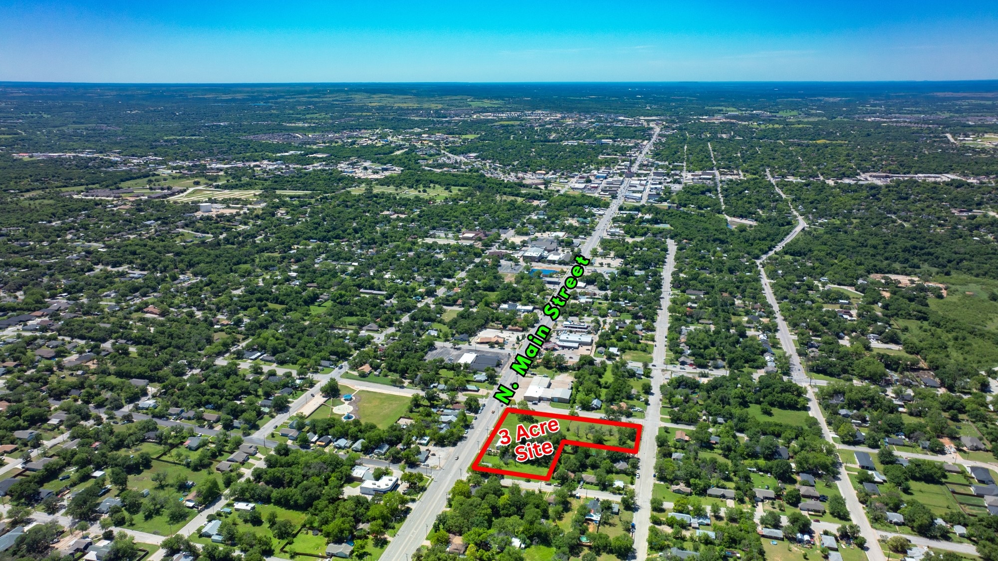 Tbd N Main Street Weatherford TX 76086