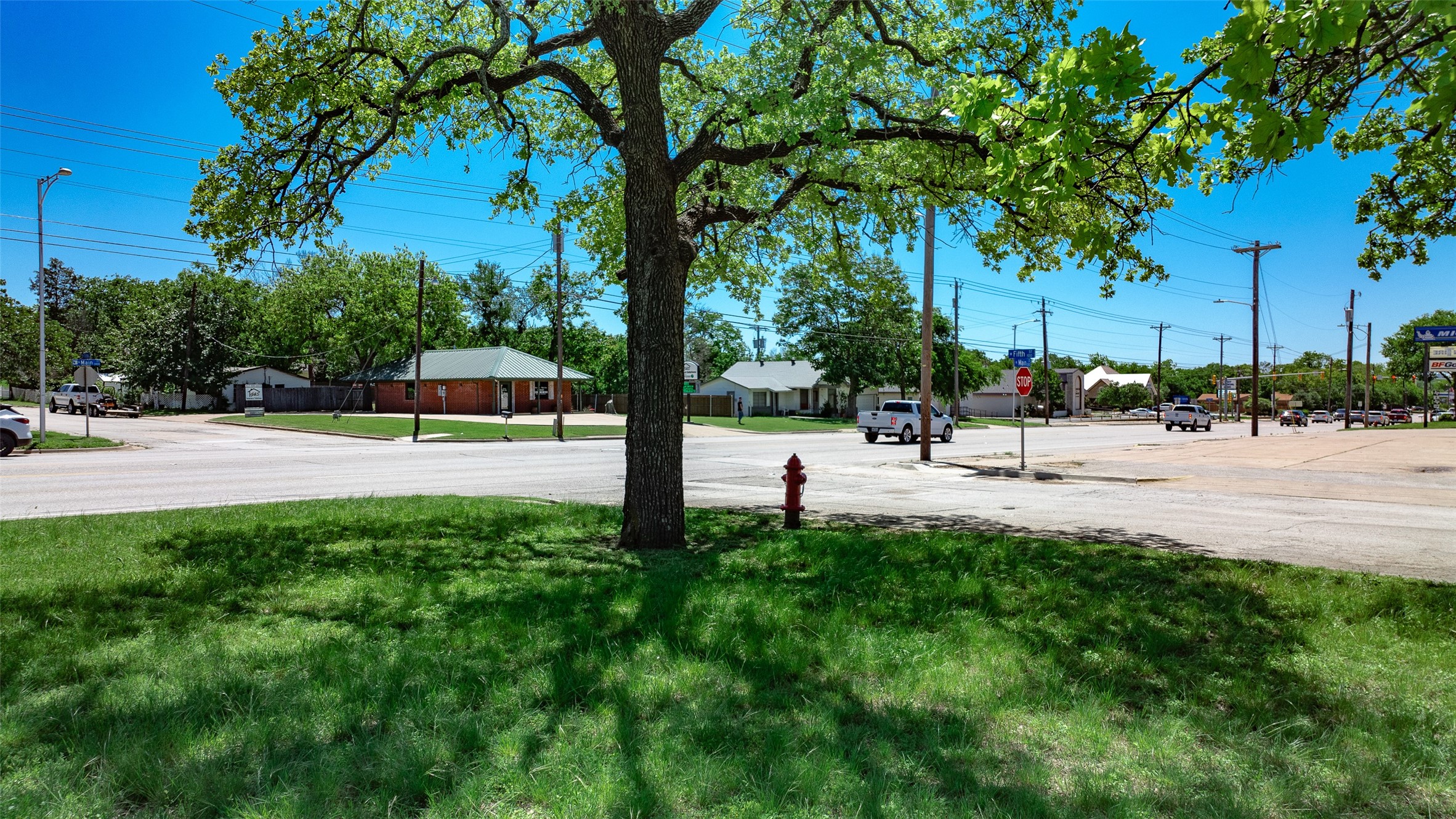 Tbd N Main Street Weatherford TX 76086
