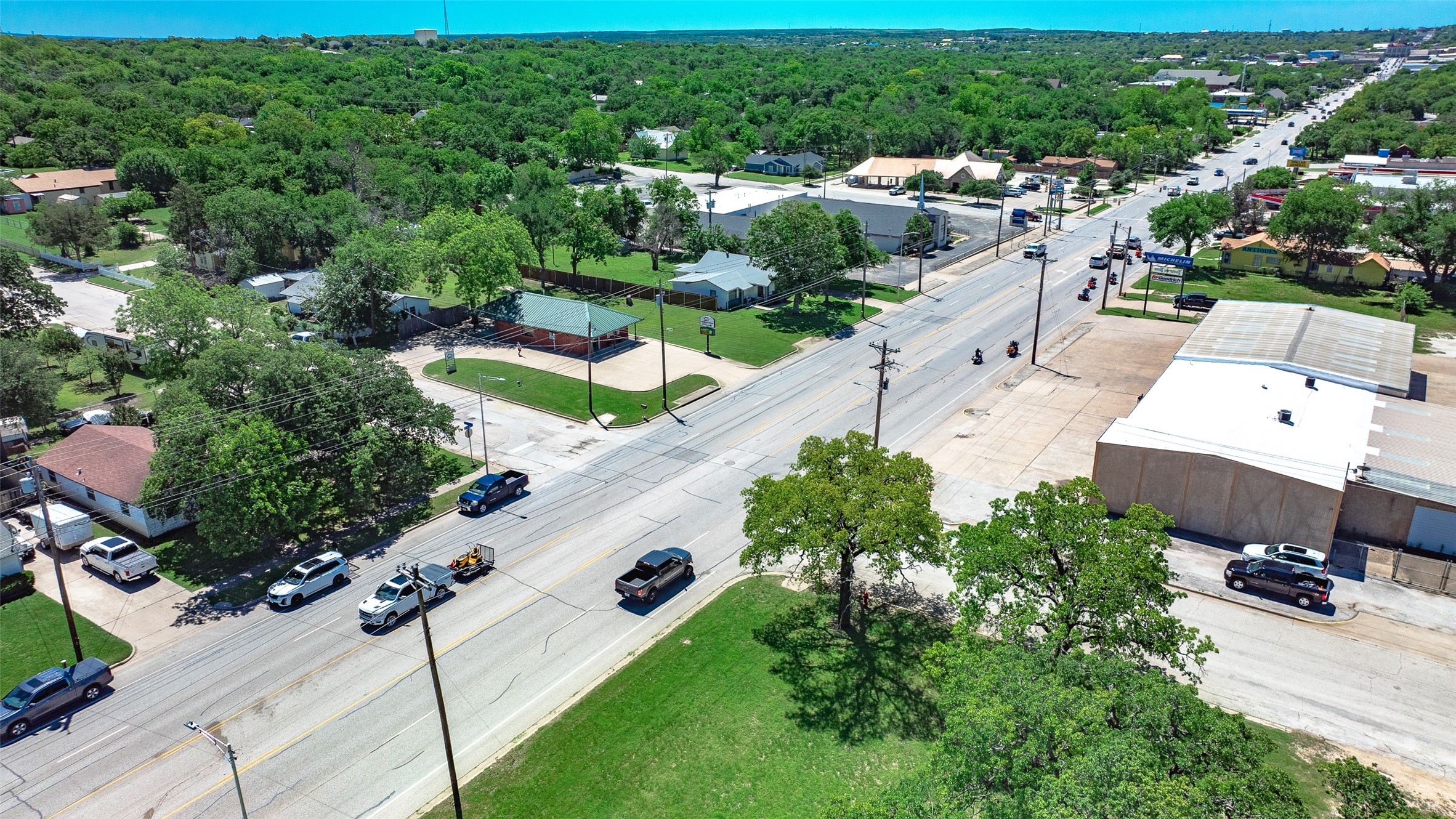 Tbd N Main Street Weatherford TX 76086