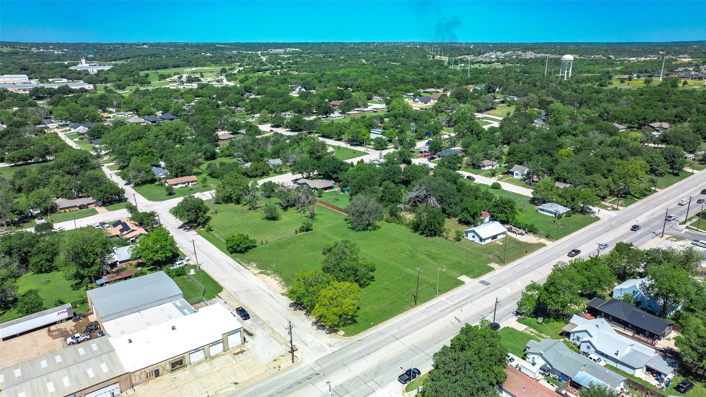 Tbd N Main Street Weatherford TX 76086