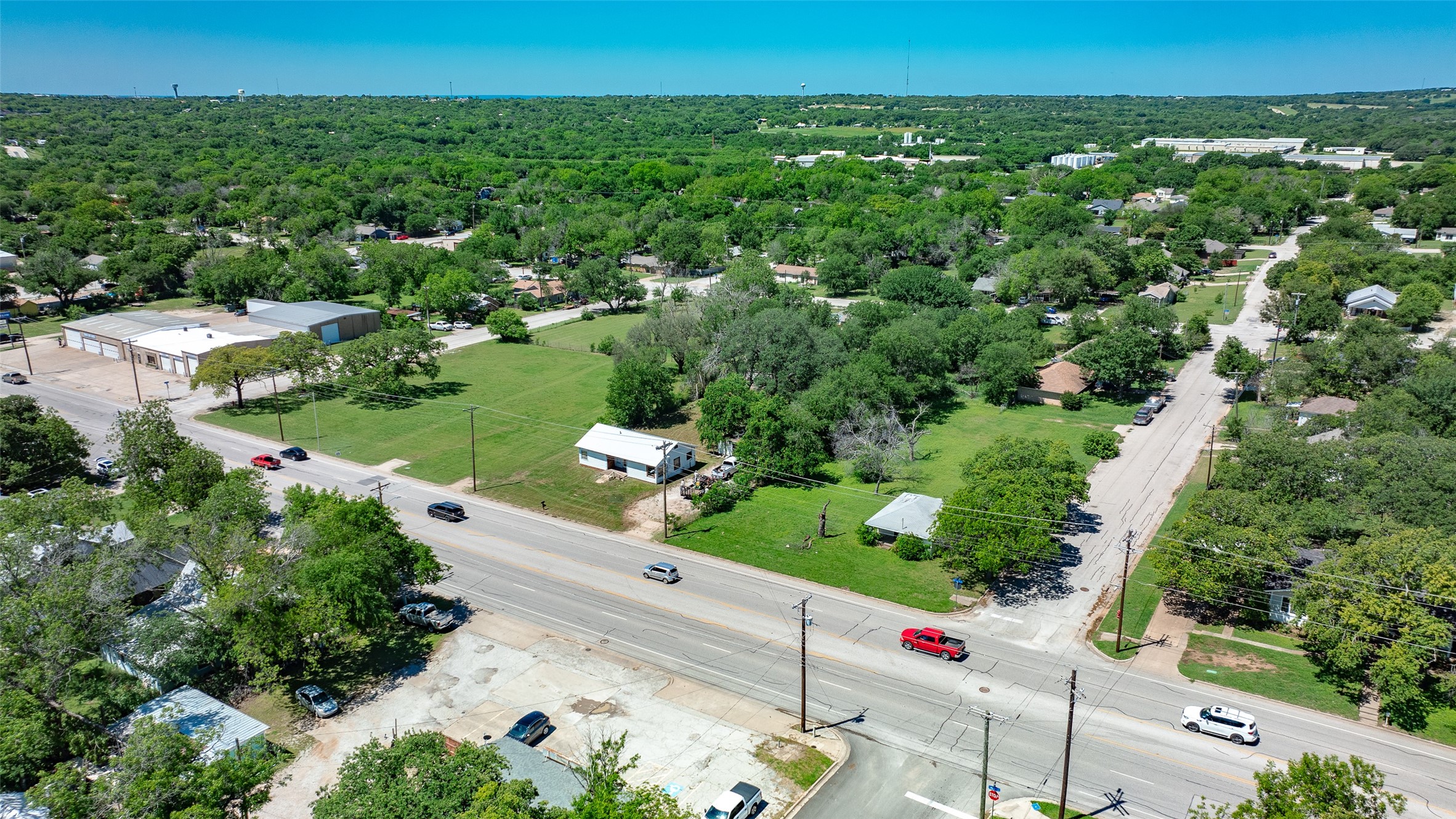 Tbd N Main Street Weatherford TX 76086