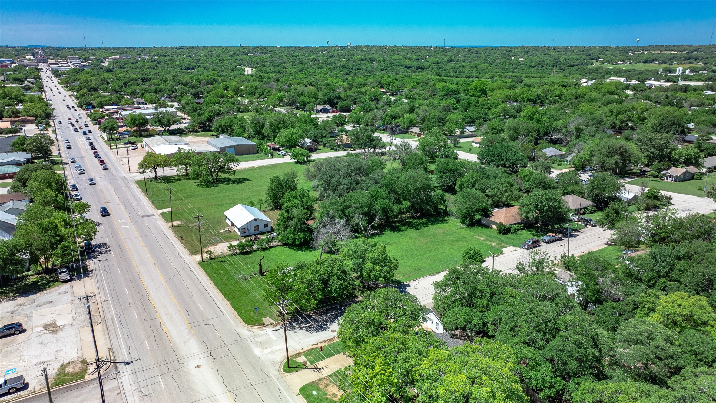 Tbd N Main Street Weatherford TX 76086