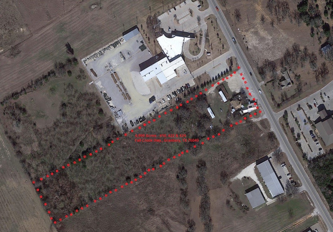 424 Fall Creek Highway Granbury TX 76049