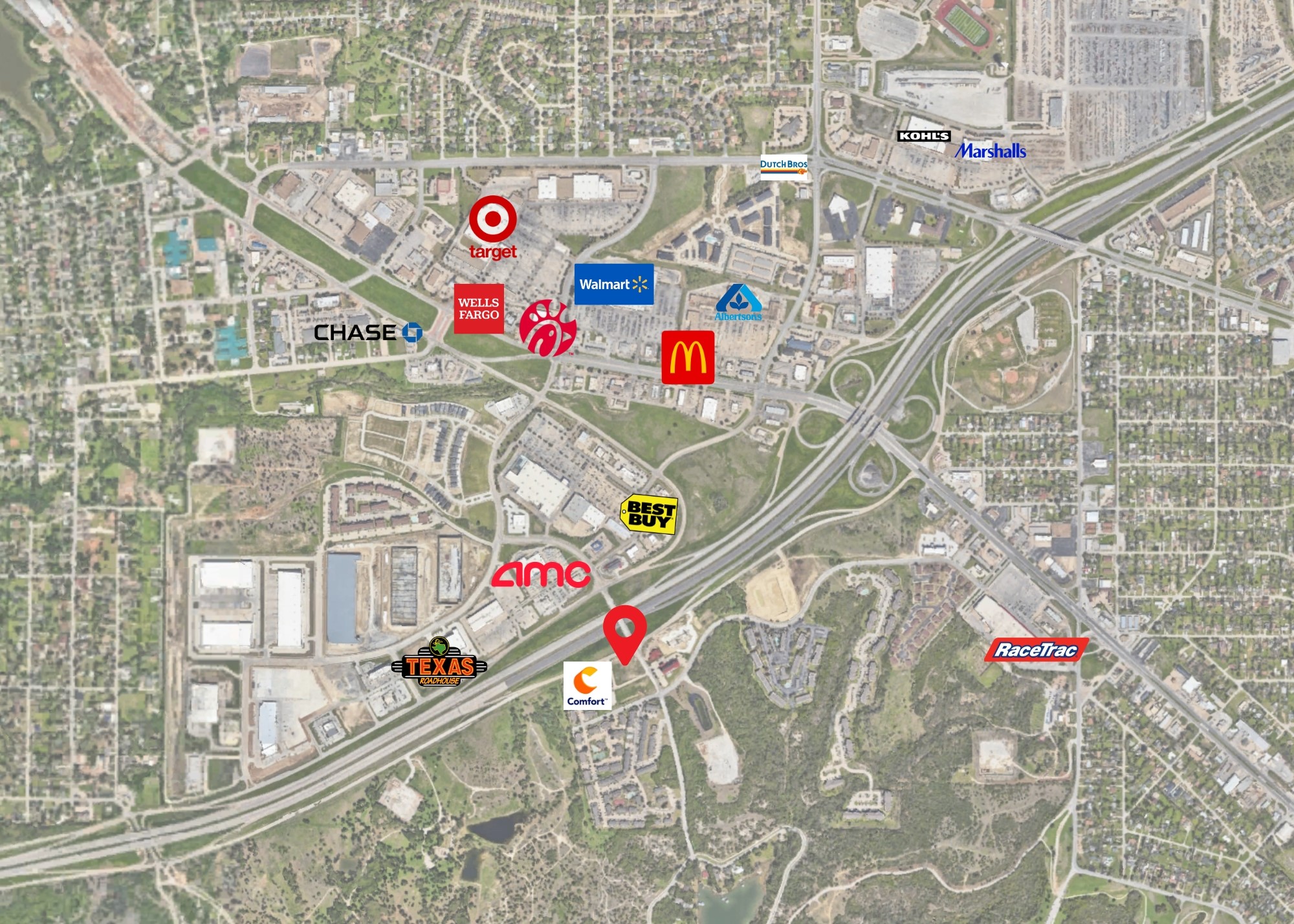 6501 NW Loop 820 Fort Worth TX 76135