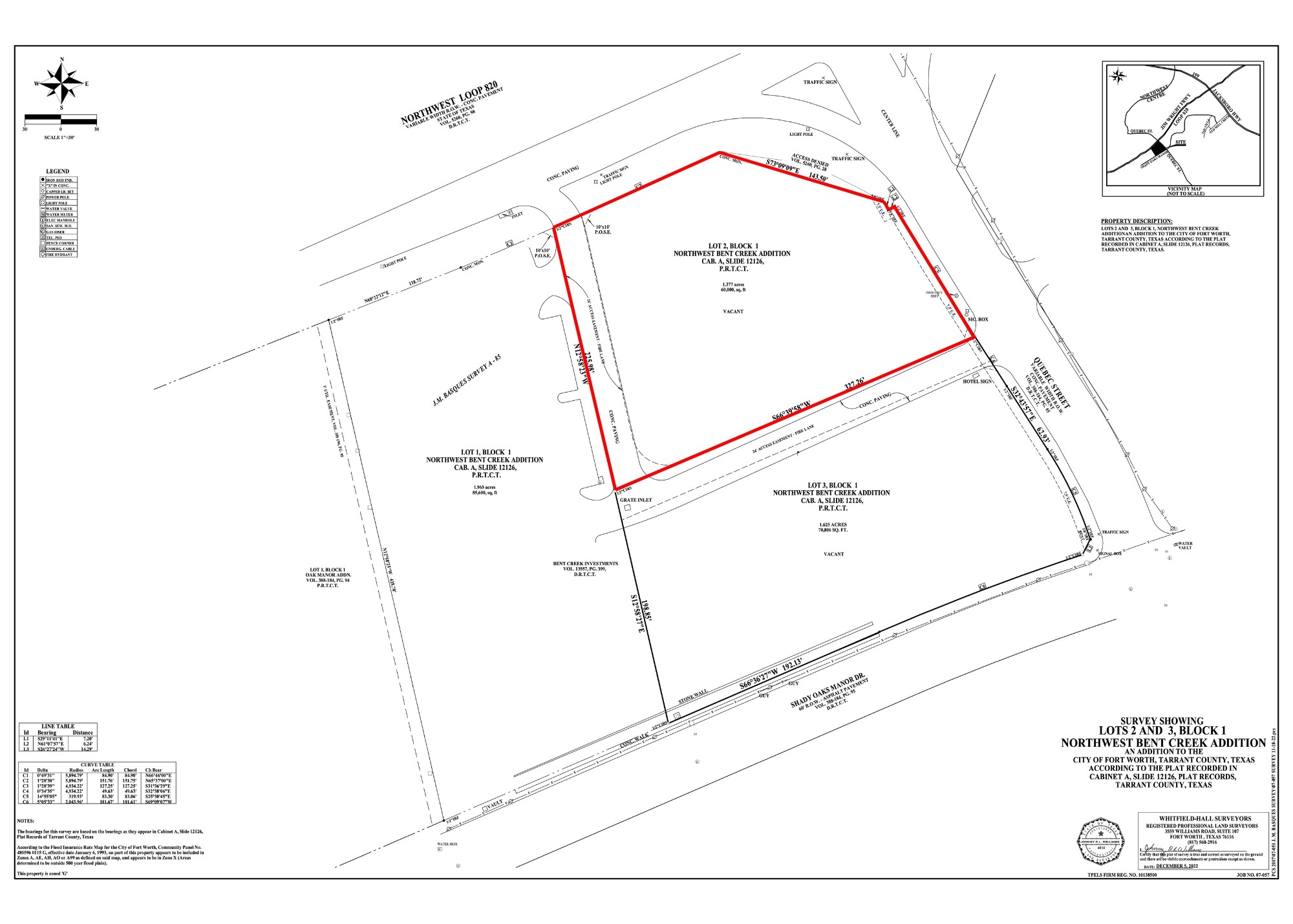 6501 NW Loop 820 Fort Worth TX 76135