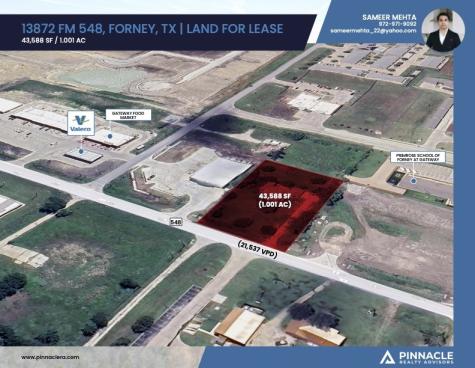 13872 Fm 548 Forney TX 75126