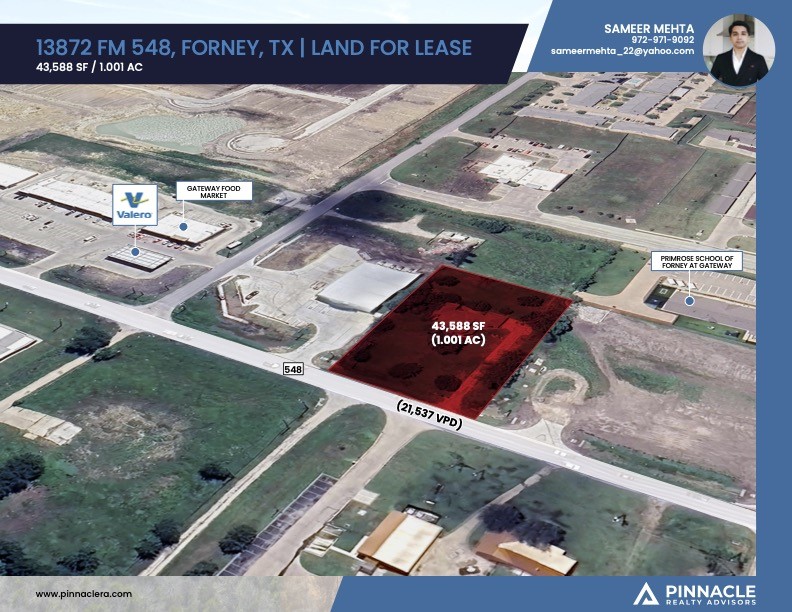 13872 Fm 548 Forney TX 75126