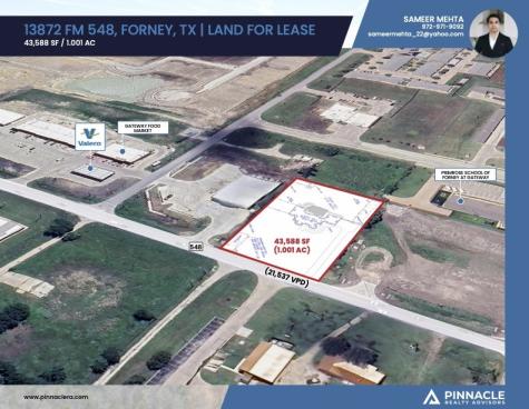 13872 Fm 548 Forney TX 75126