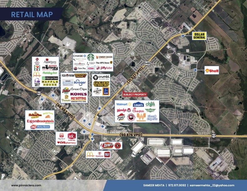 13872 Fm 548 Forney TX 75126