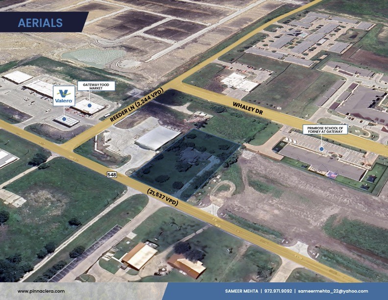 13872 Fm 548 Forney TX 75126