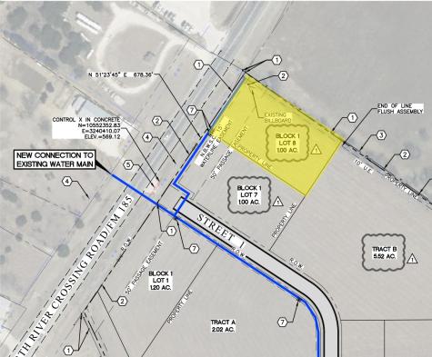Tbd-lot 8 N Highway 6 Woodway TX 76712