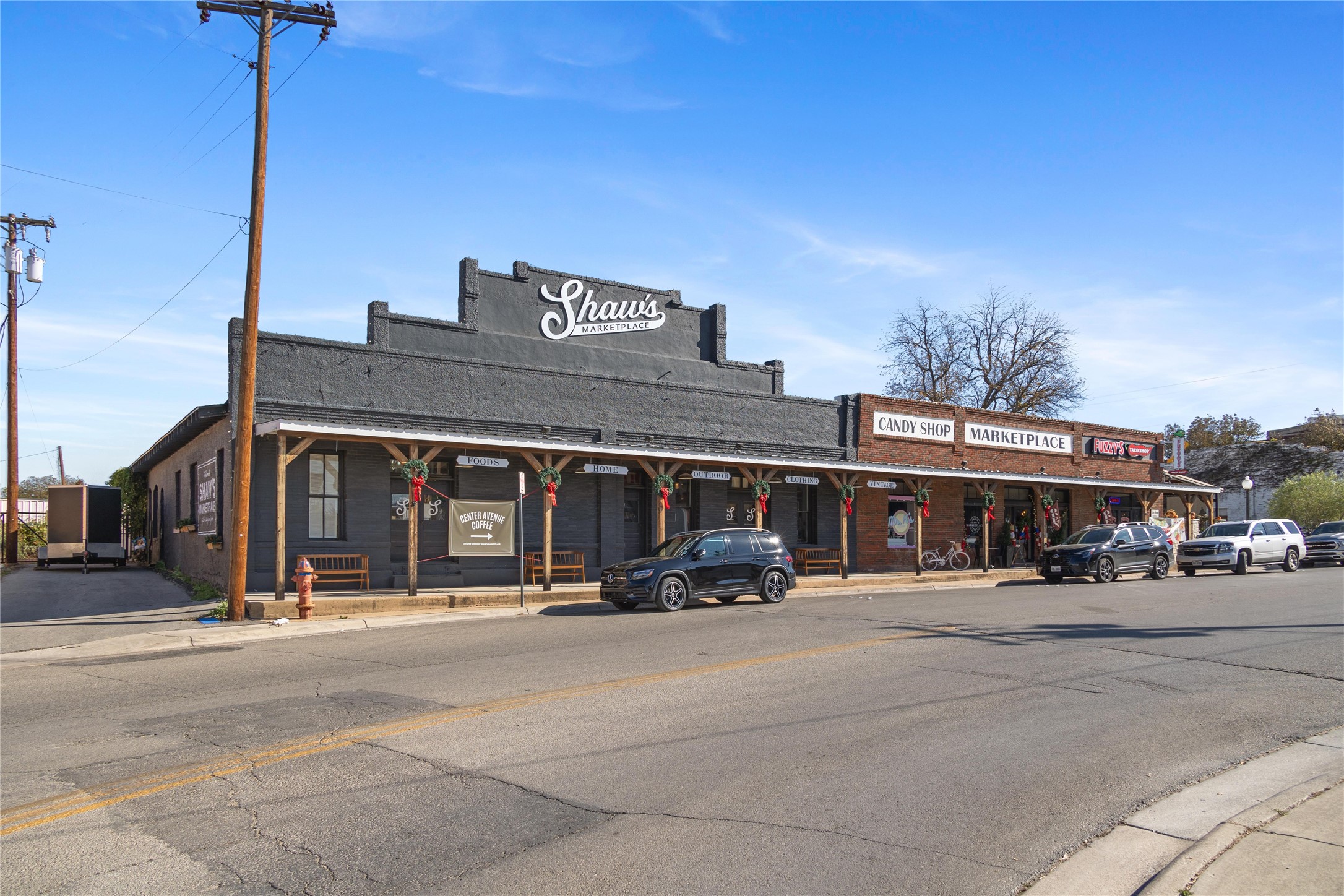 508 N Center Avenue Brownwood TX 76801