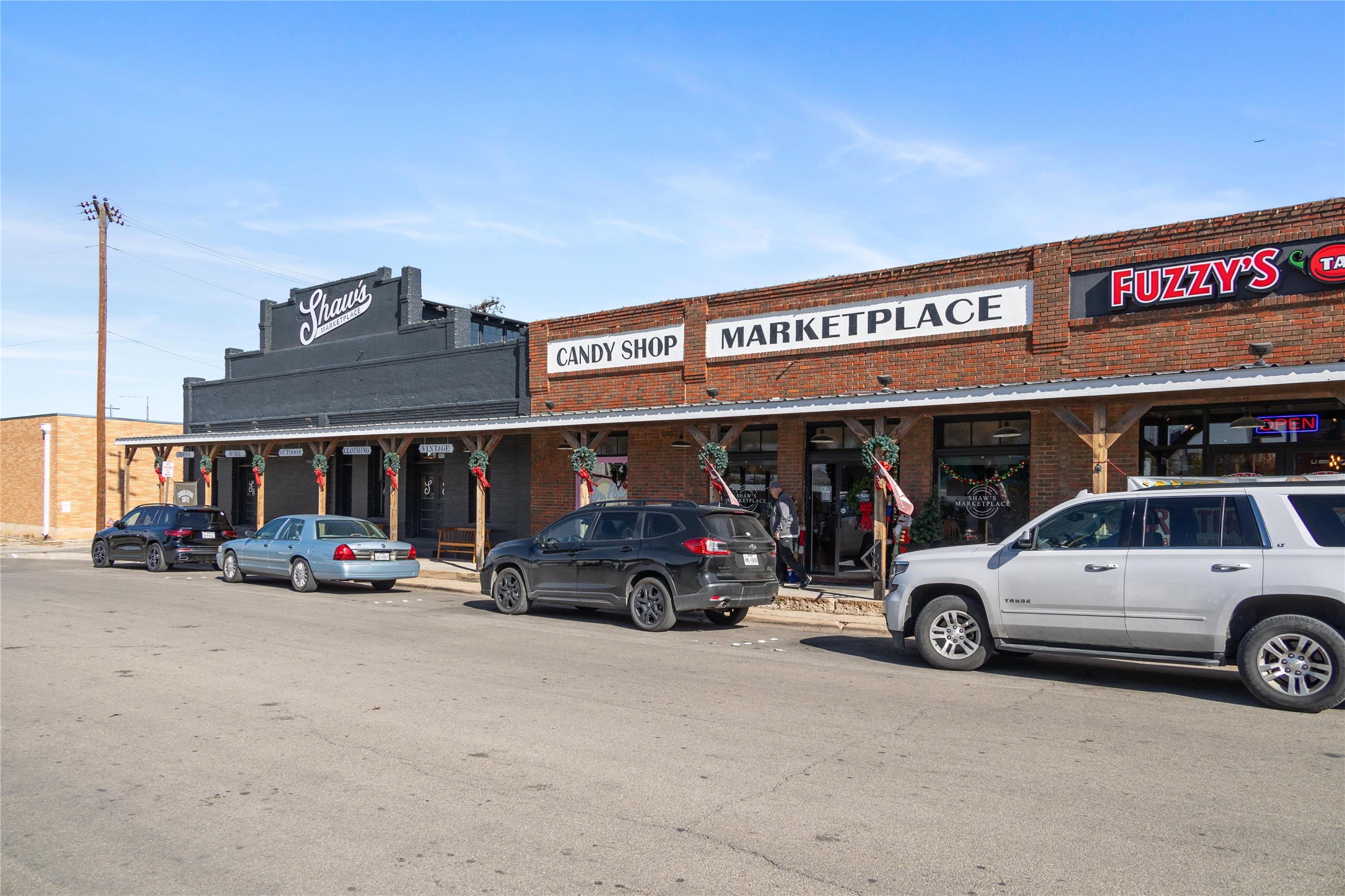 508 N Center Avenue Brownwood TX 76801